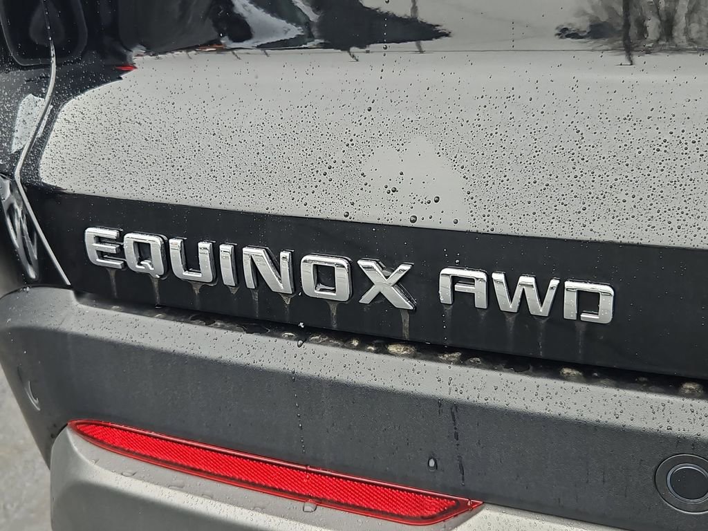 Certified 2025 Chevrolet Equinox LT image 26