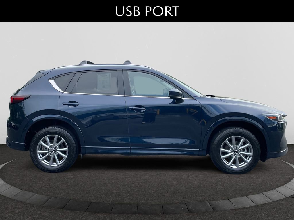 Used 2025 MAZDA CX-5 AWD 2.5 S image 6