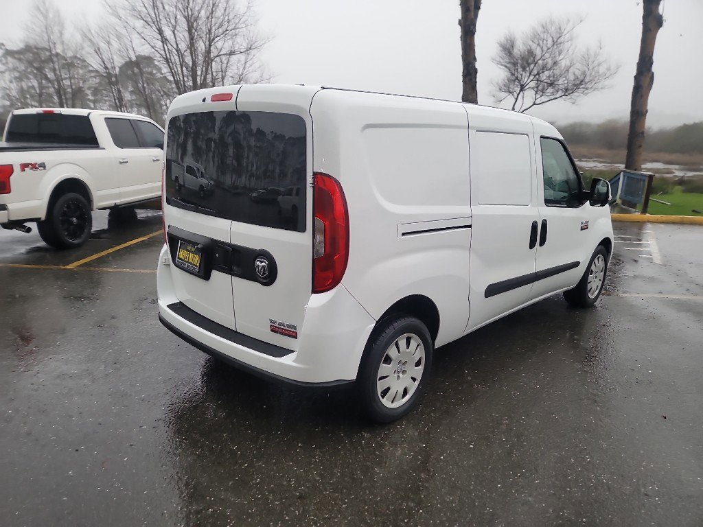 Used 2021 RAM ProMaster City Tradesman SLT image 6