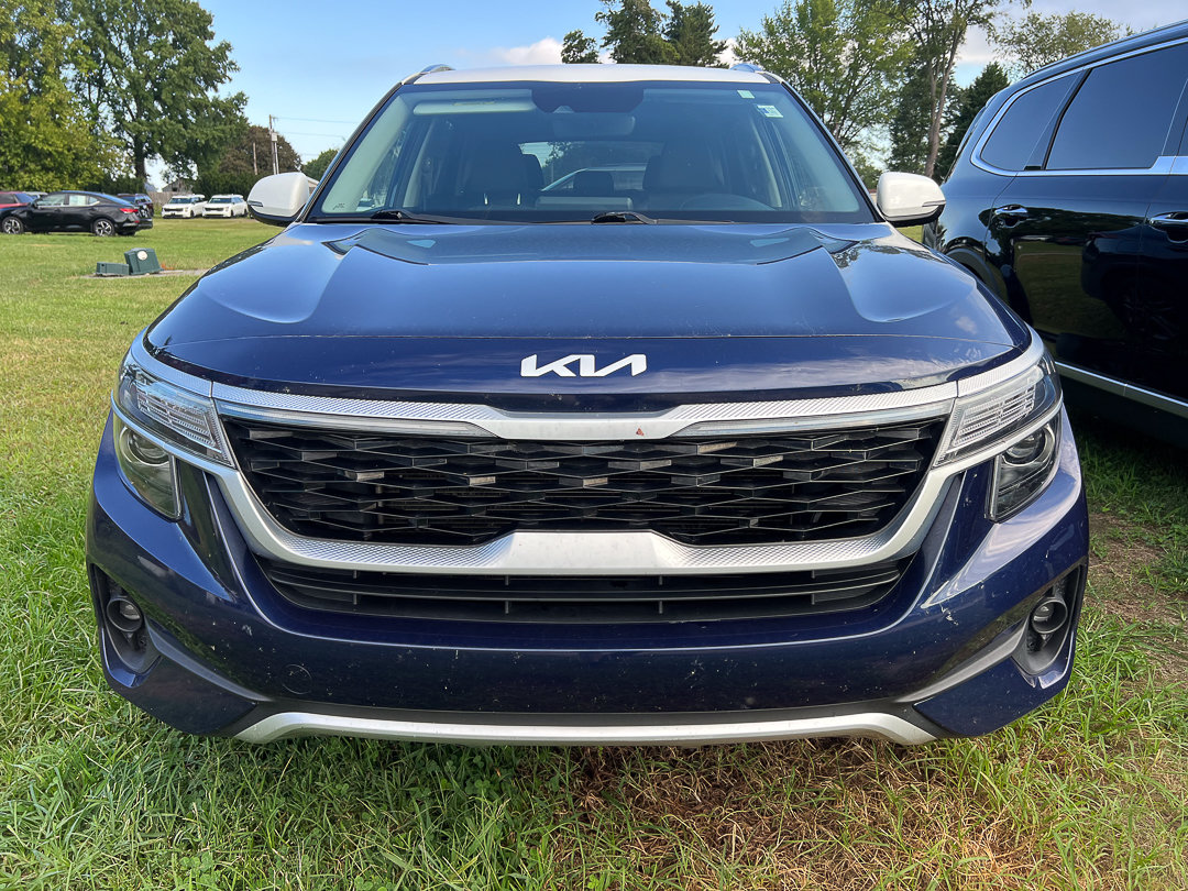 Used 2022 Kia Seltos S AWD/4WD image 9