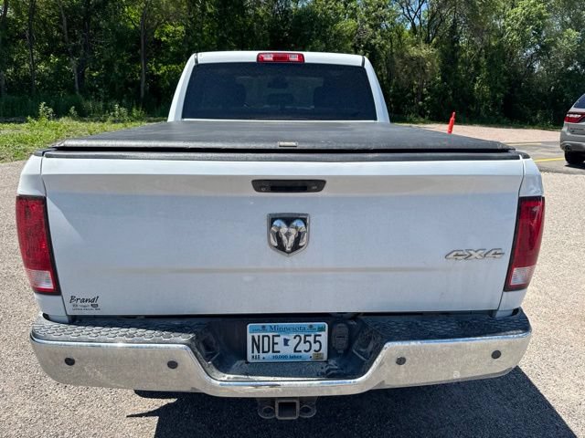 Used 2015 RAM 2500 Tradesman w/ Chrome Appearance Group AWD/4WD image 9