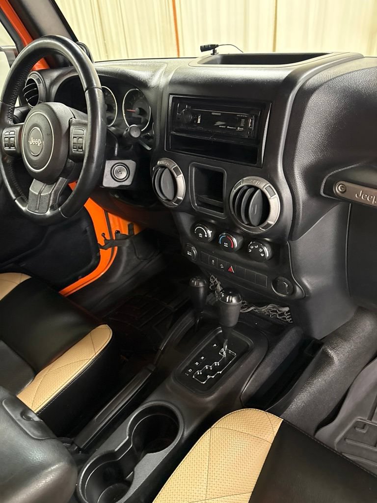 Used 2012 Jeep Wrangler Sport AWD/4WD image 19