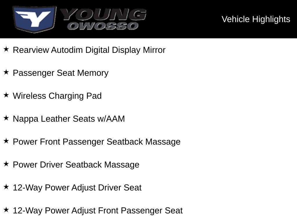 Used 2022 Jeep Grand Cherokee Overland w/ Luxury Tech Group IV AWD/4WD image 6