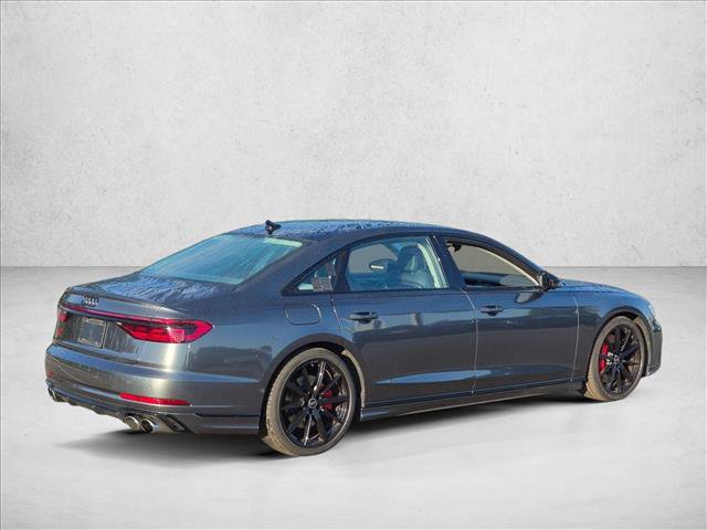 Certified 2023 Audi S8 w/ S8 Comfort Plus Package AWD/4WD image 5