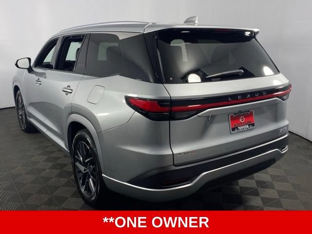 Used 2025 Lexus TX 350 AWD w/ Technology Package image 6