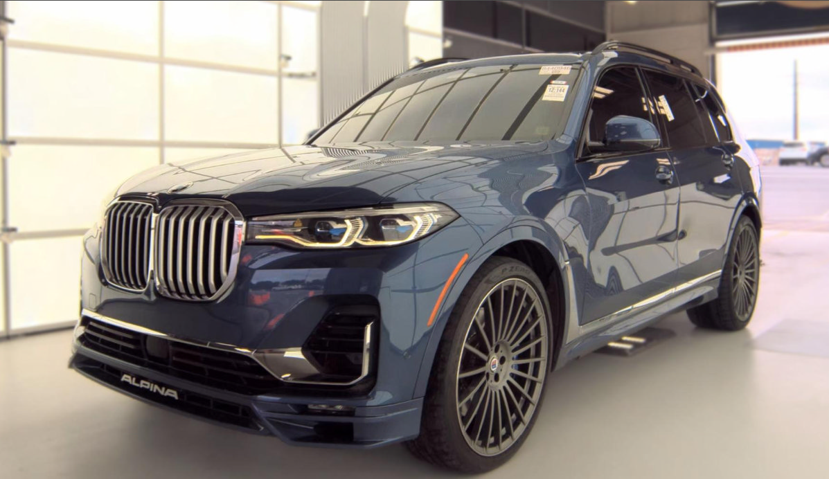 Used 2022 BMW ALPINA XB7 AWD/4WD image 5