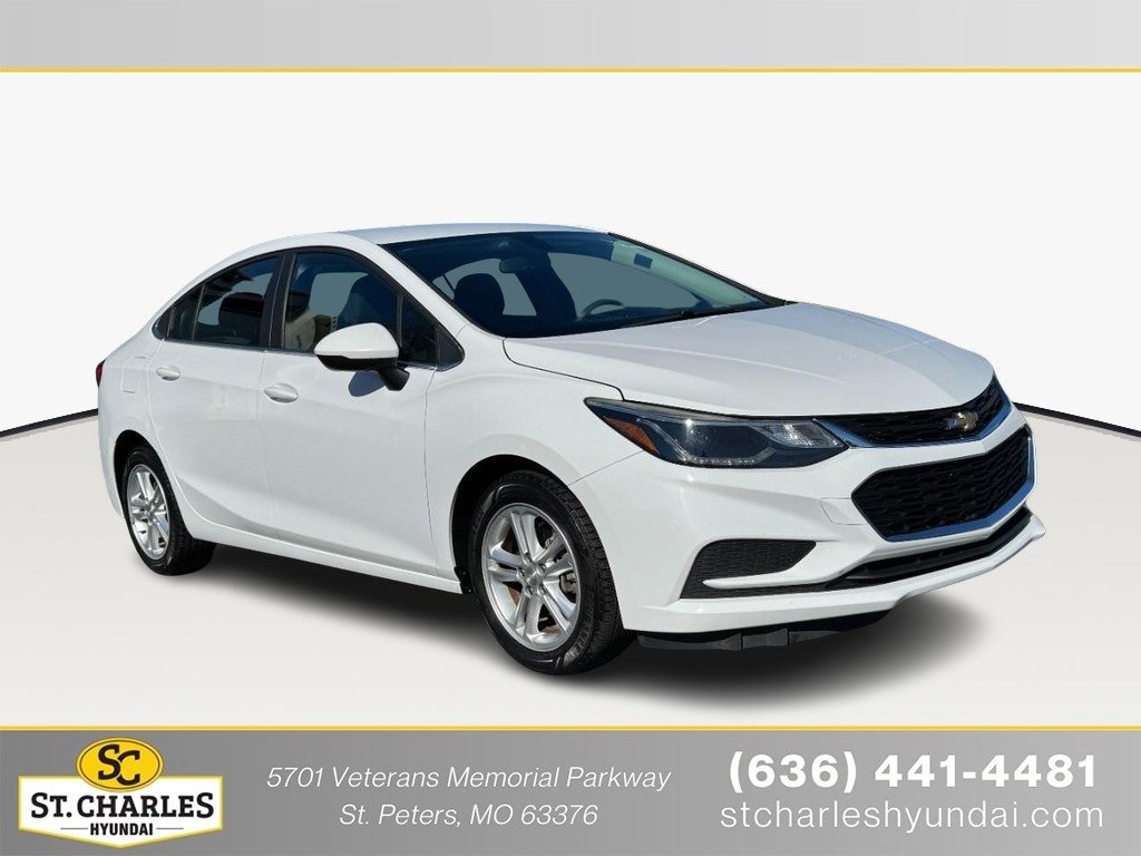 Used 2018 Chevrolet Cruze LT w/ LT Fleet Convenience Package