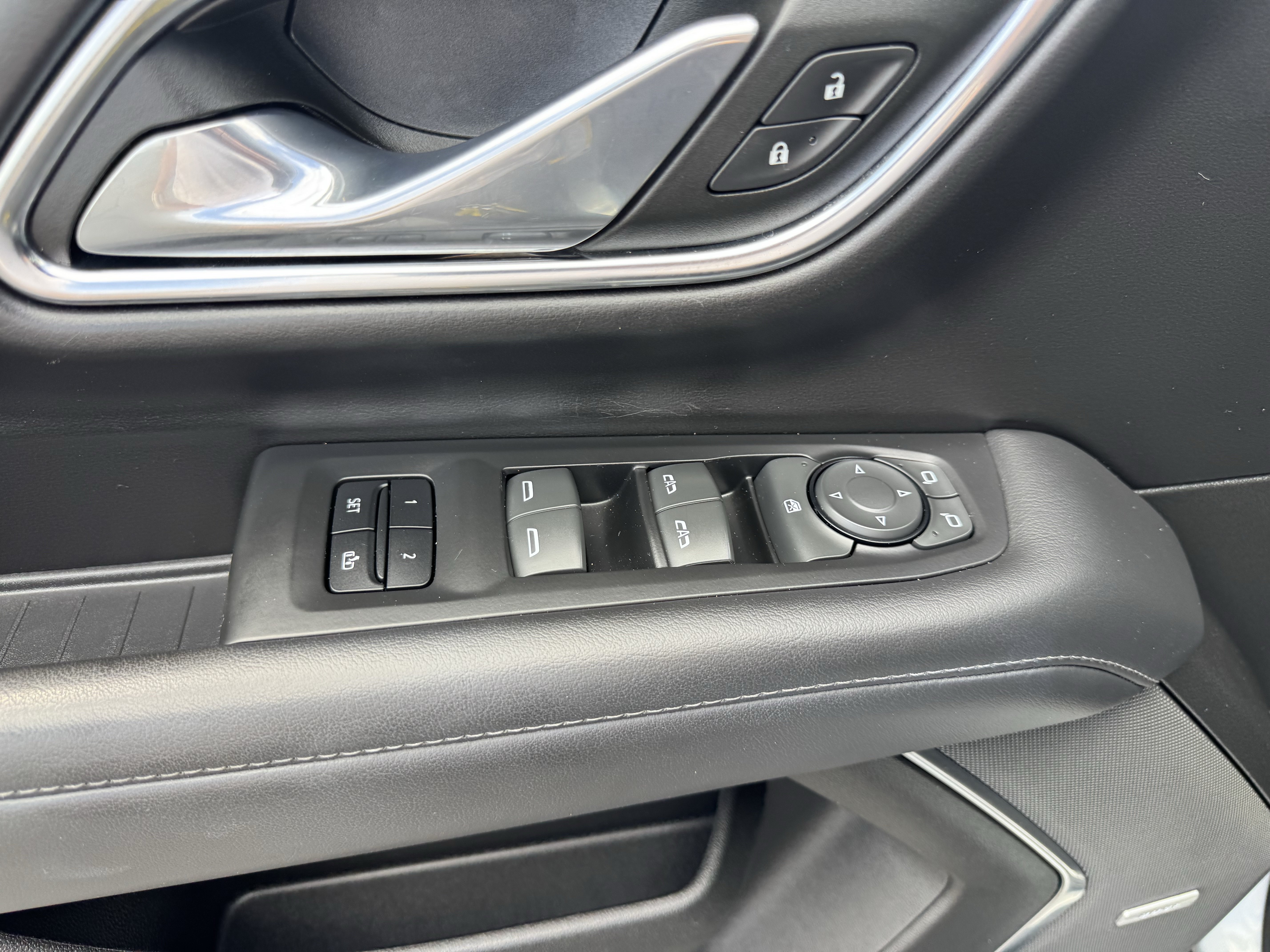 Certified 2023 Chevrolet Tahoe LT AWD/4WD image 11