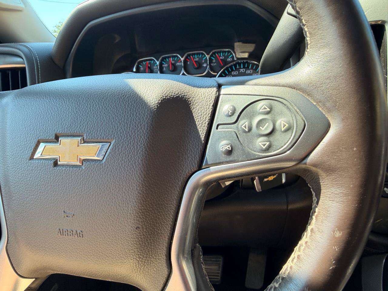 Used 2015 Chevrolet Silverado 2500 LTZ w/ LTZ Plus Package AWD/4WD image 25
