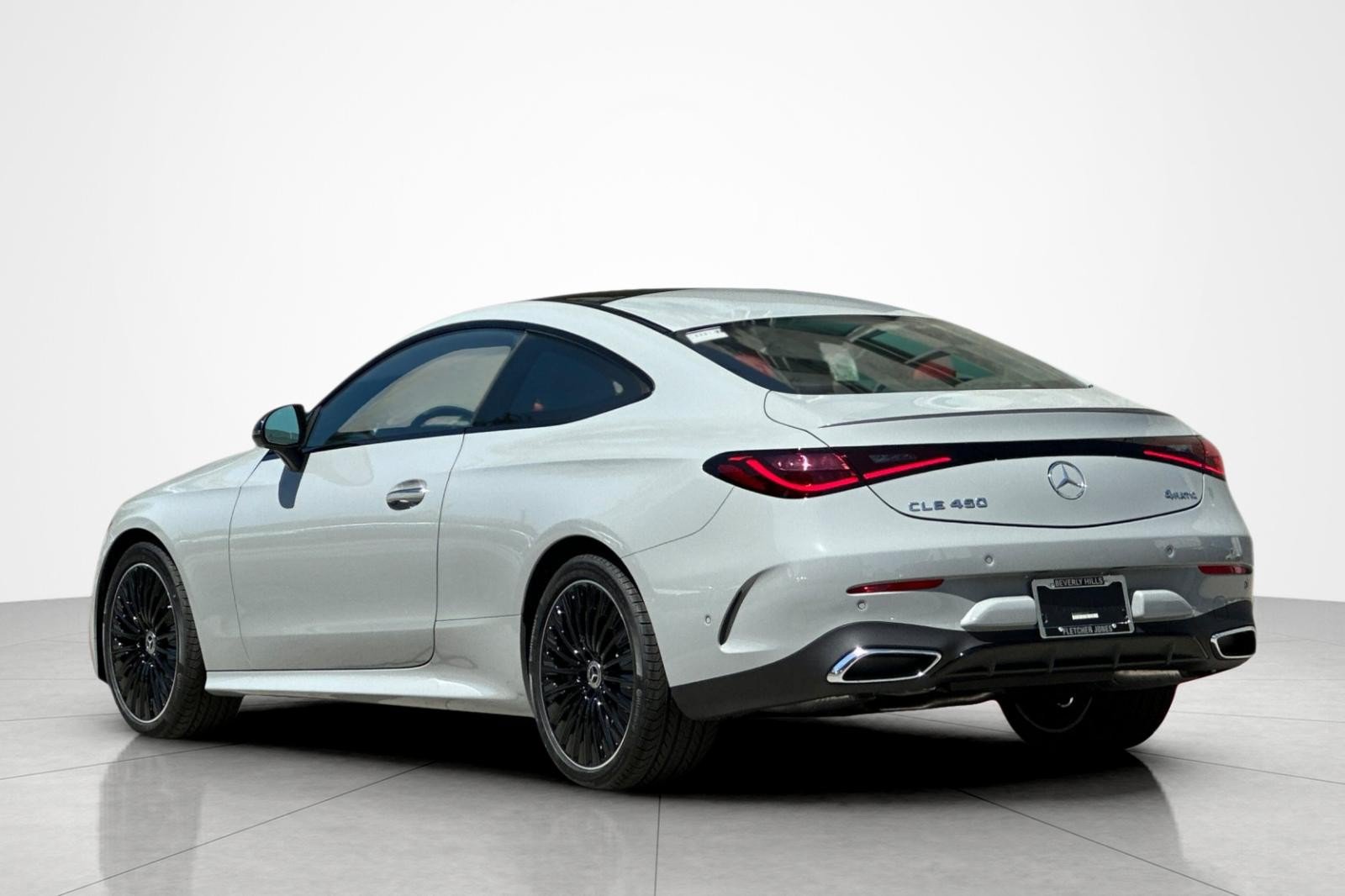 New 2026 Mercedes-Benz CLE 450 4MATIC Coupe image 3