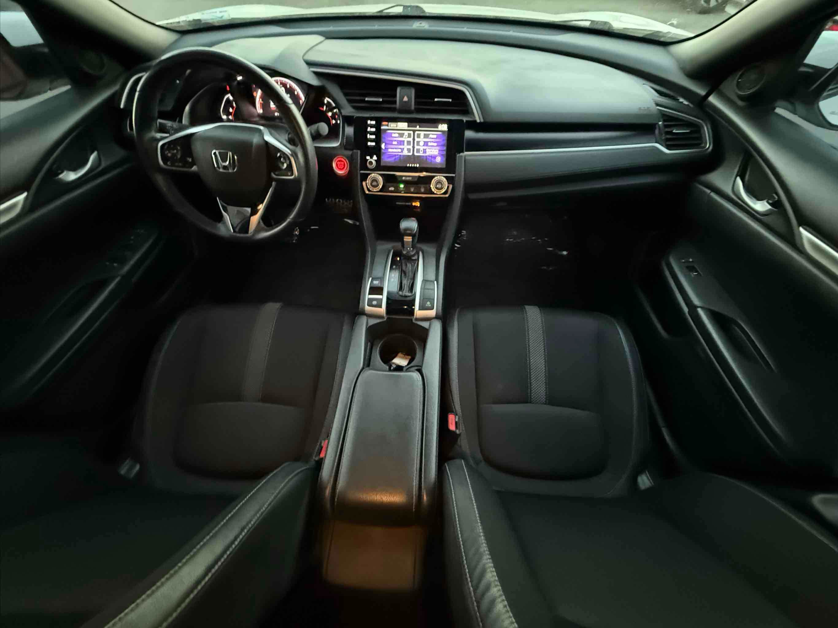 Used 2019 Honda Civic Sport image 8