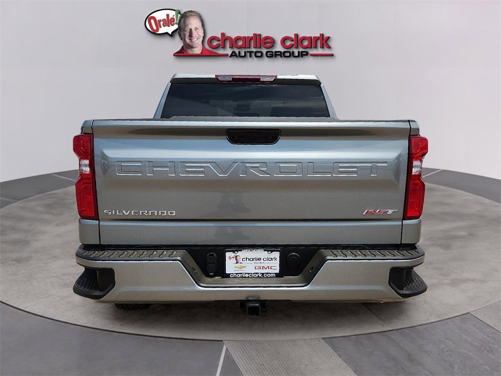 New 2026 Chevrolet Silverado 1500 RST w/ Protection Package image 4