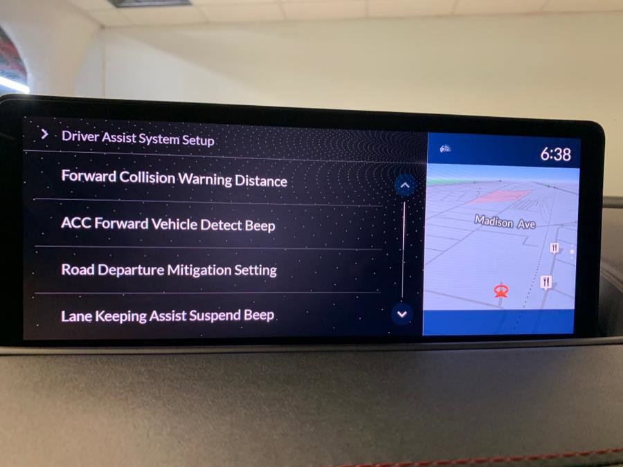 Used 2022 Acura MDX A-Spec image 41