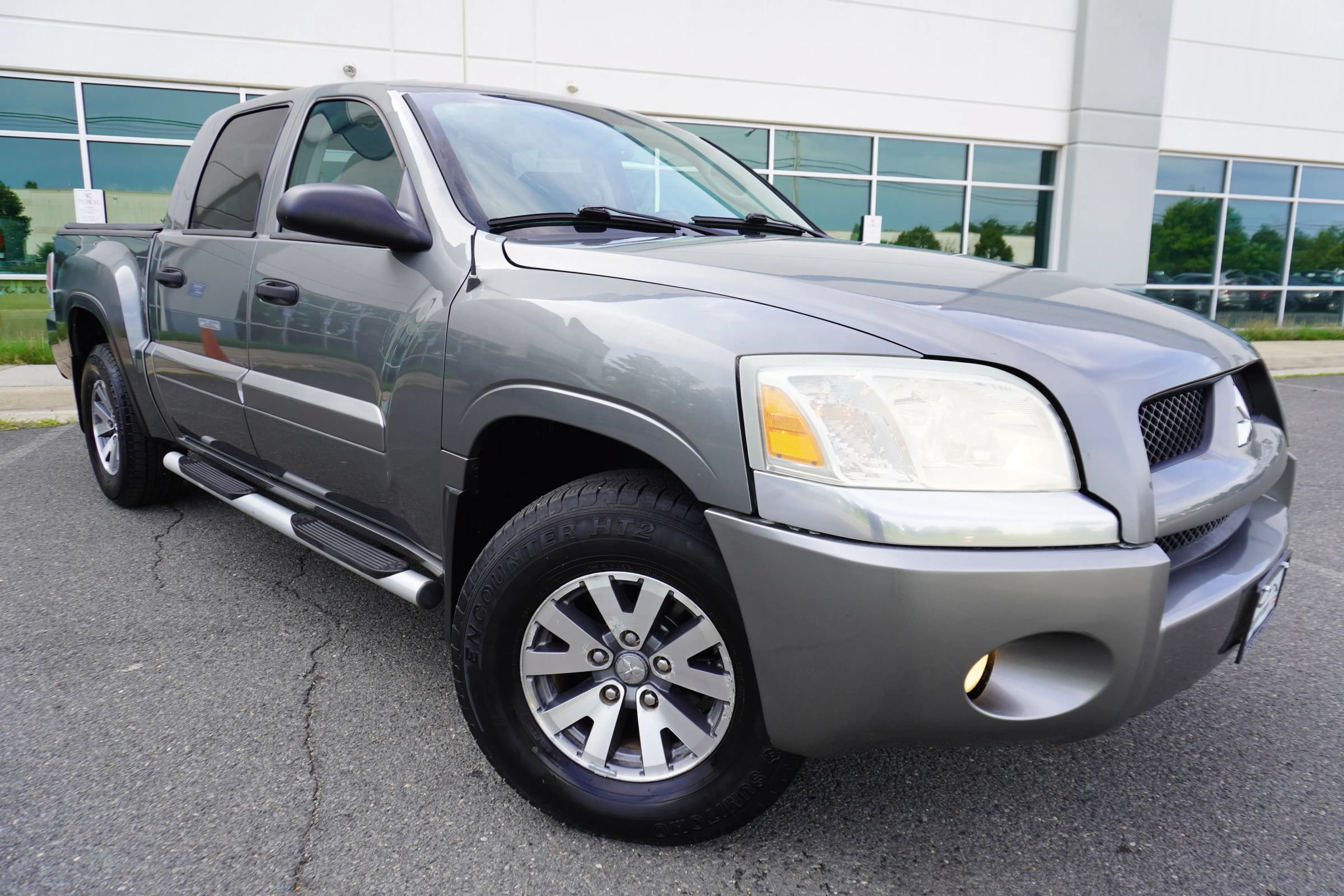 Used 2007 Mitsubishi Raider LS AWD/4WD image 1