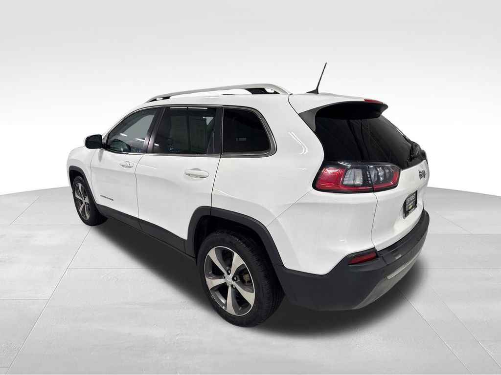 Used 2020 Jeep Cherokee Limited FWD image 46