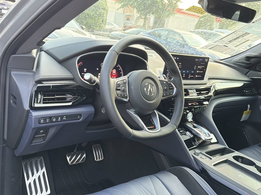New 2026 Acura MDX Type S AWD/4WD image 10