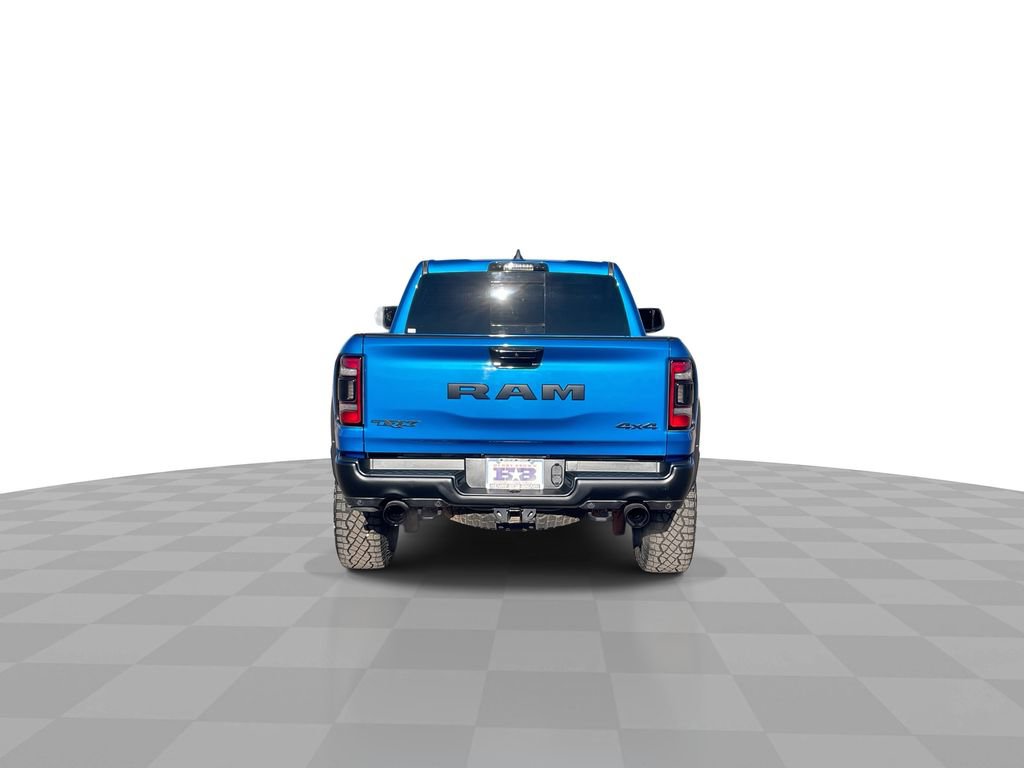 Used 2023 RAM 1500 TRX w/ TRX Level 2 Equipment Group image 7