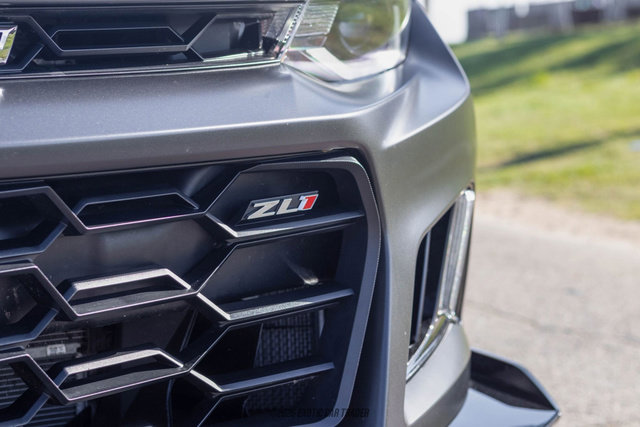 Used 2024 Chevrolet Camaro ZL1 image 59
