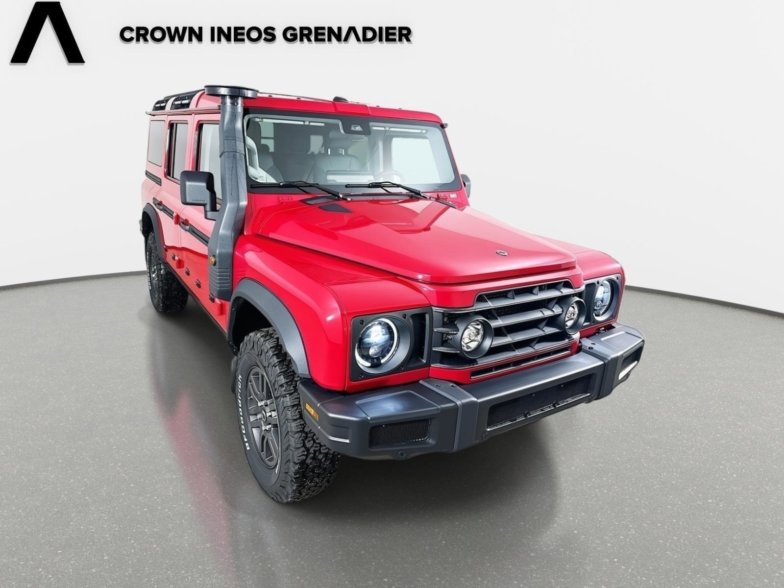 New 2025 INEOS Grenadier Trialmaster Edition image 3