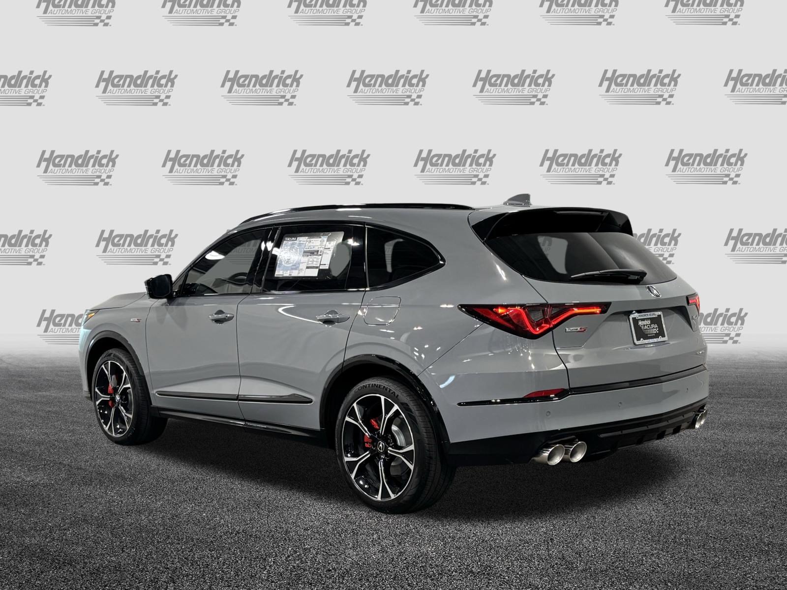 New 2026 Acura MDX Type S AWD/4WD image 7