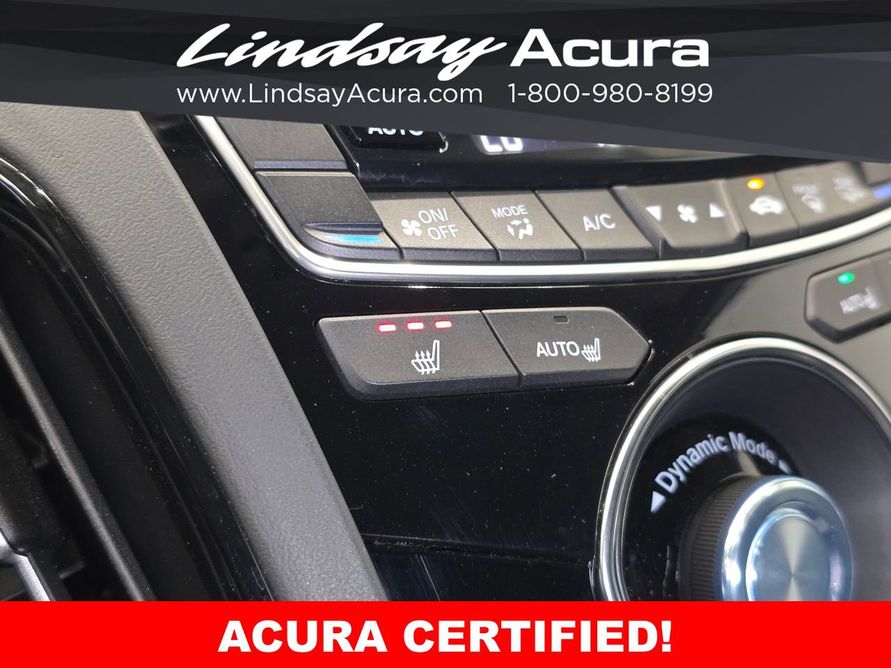 Certified 2024 Acura RDX SH-AWD w/ Technology Package image 22