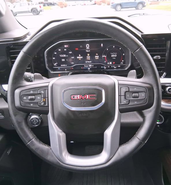 Used 2024 GMC Sierra 1500 Elevation w/ Elevation Premium Package image 22