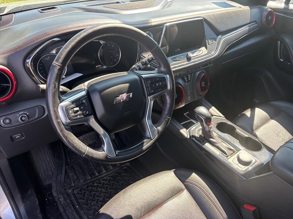 Used 2021 Chevrolet Blazer RS w/ Enhanced Convenience Package AWD/4WD image 20