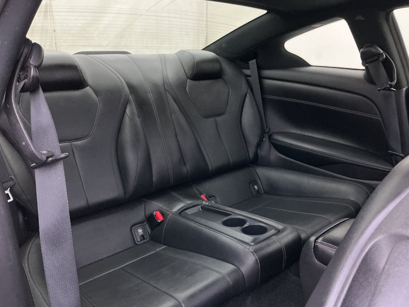 Used 2017 INFINITI Q60 3.0t w/ Premium Plus Package 3.0T AWD/4WD image 21