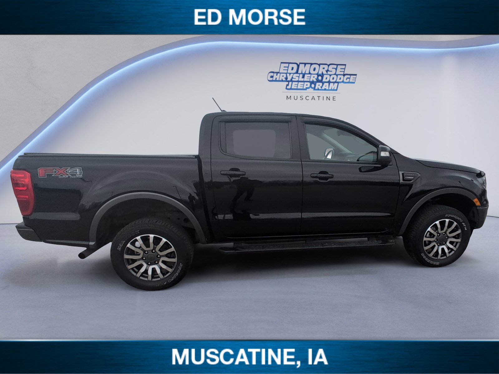 Used 2020 Ford Ranger Lariat w/ Equipment Group 501A Mid image 6