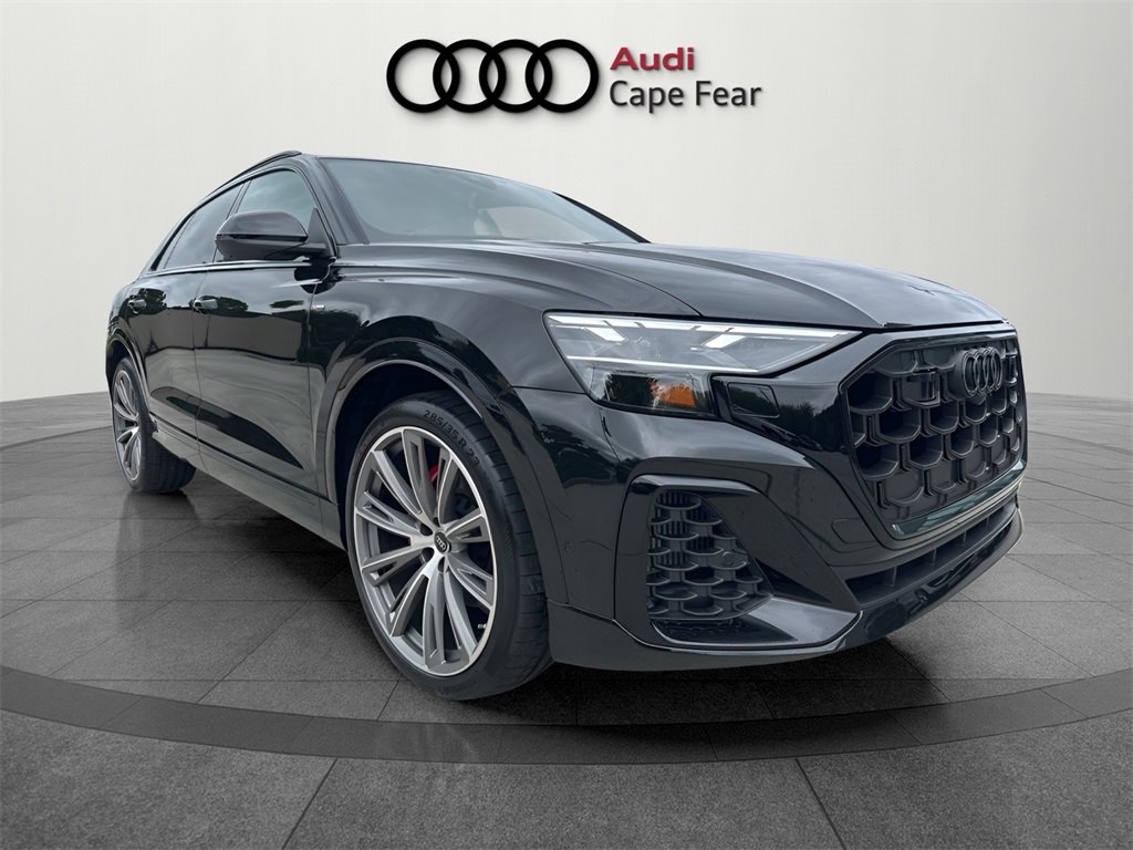 New 2026 Audi Q8 Prestige video 1