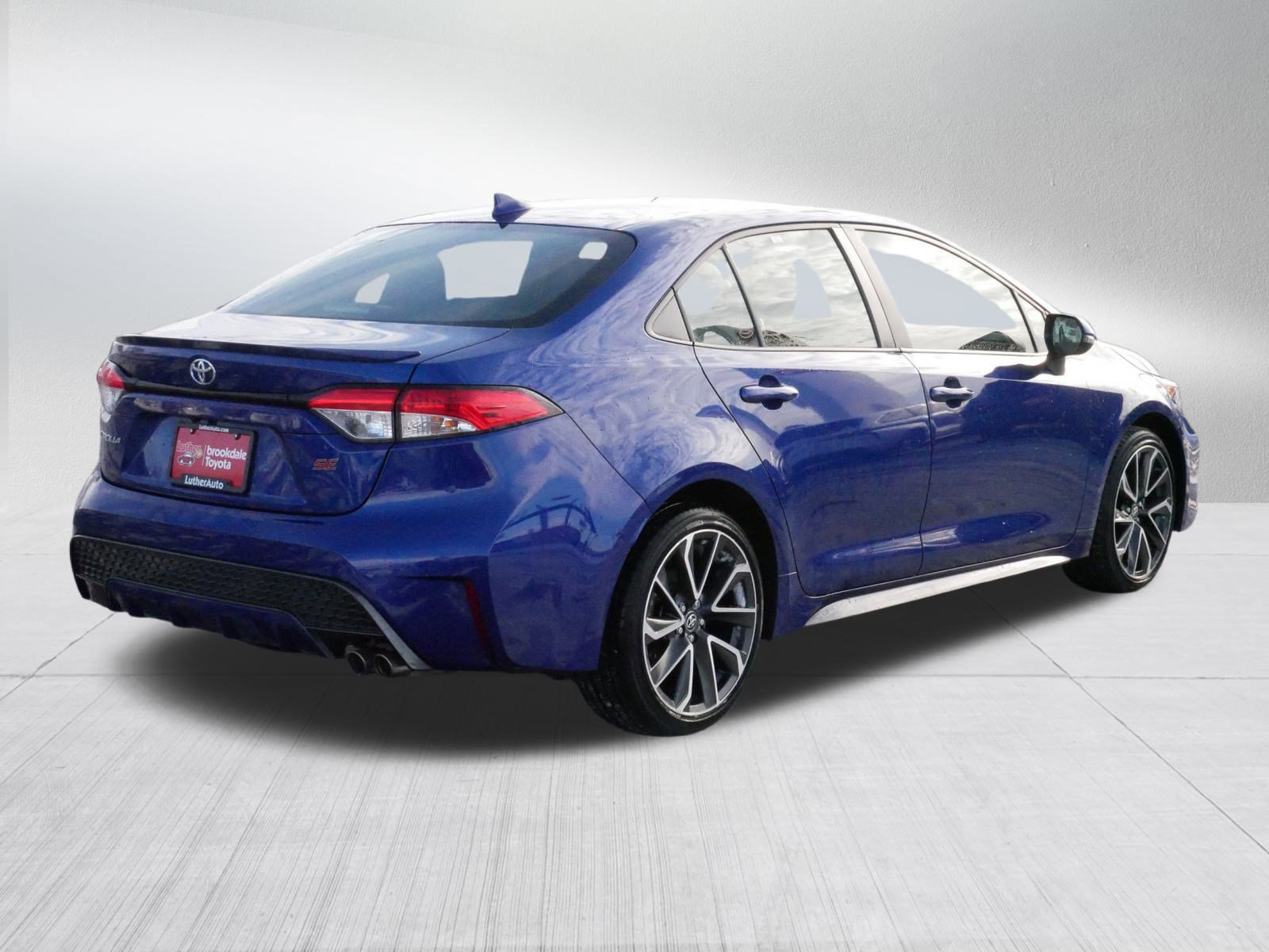 Certified 2020 Toyota Corolla SE image 7