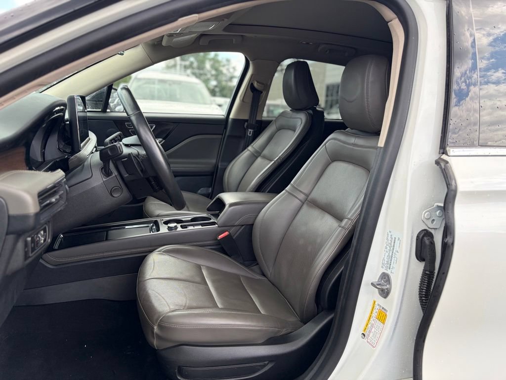 Certified 2023 Lincoln Corsair Reserve w/ Equipment Group 201A AWD/4WD image 18