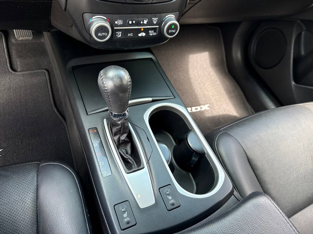 Used 2016 Acura RDX AWD w/ Technology Package image 22
