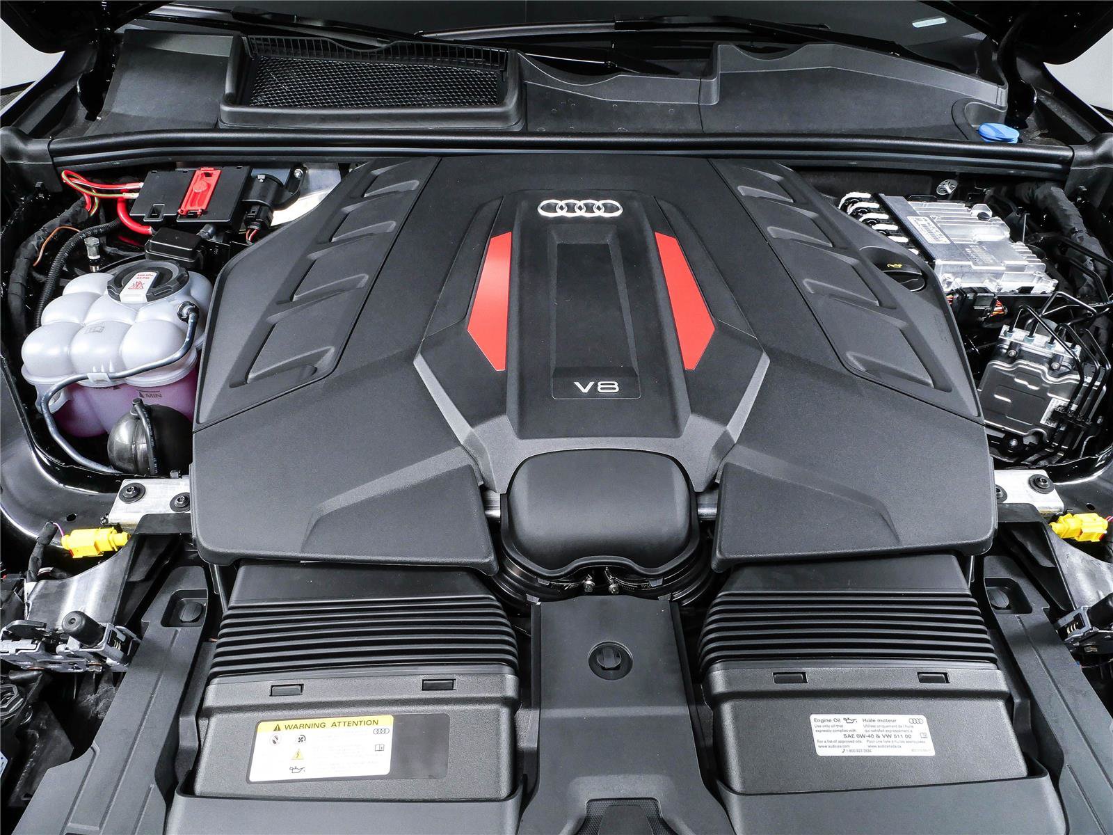 New 2026 Audi SQ7 Prestige AWD/4WD image 39