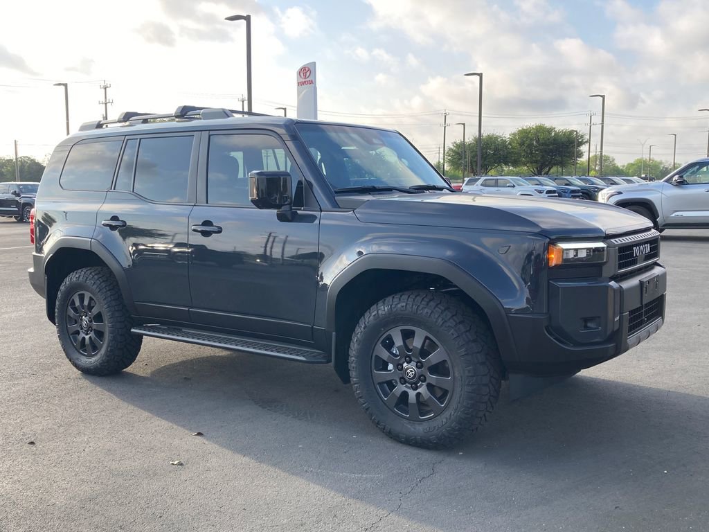 New 2026 Toyota Land Cruiser image 3