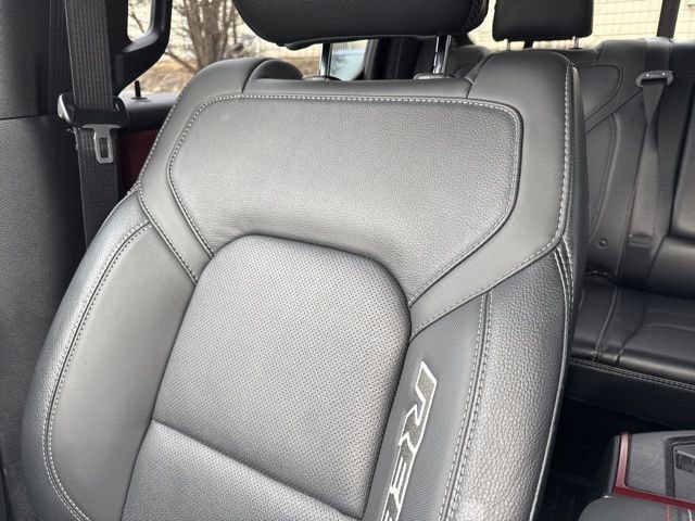 Used 2025 RAM 1500 Rebel w/ Rebel Level 2 Equipment Group AWD/4WD image 52