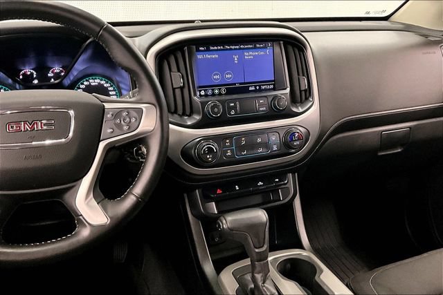 Used 2021 GMC Canyon Elevation w/ Trailering Package AWD/4WD image 7