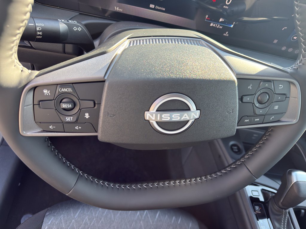 New 2026 Nissan Sentra SV image 15