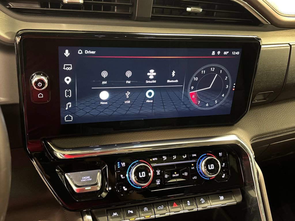 Used 2024 GMC Sierra 1500 Denali image 39