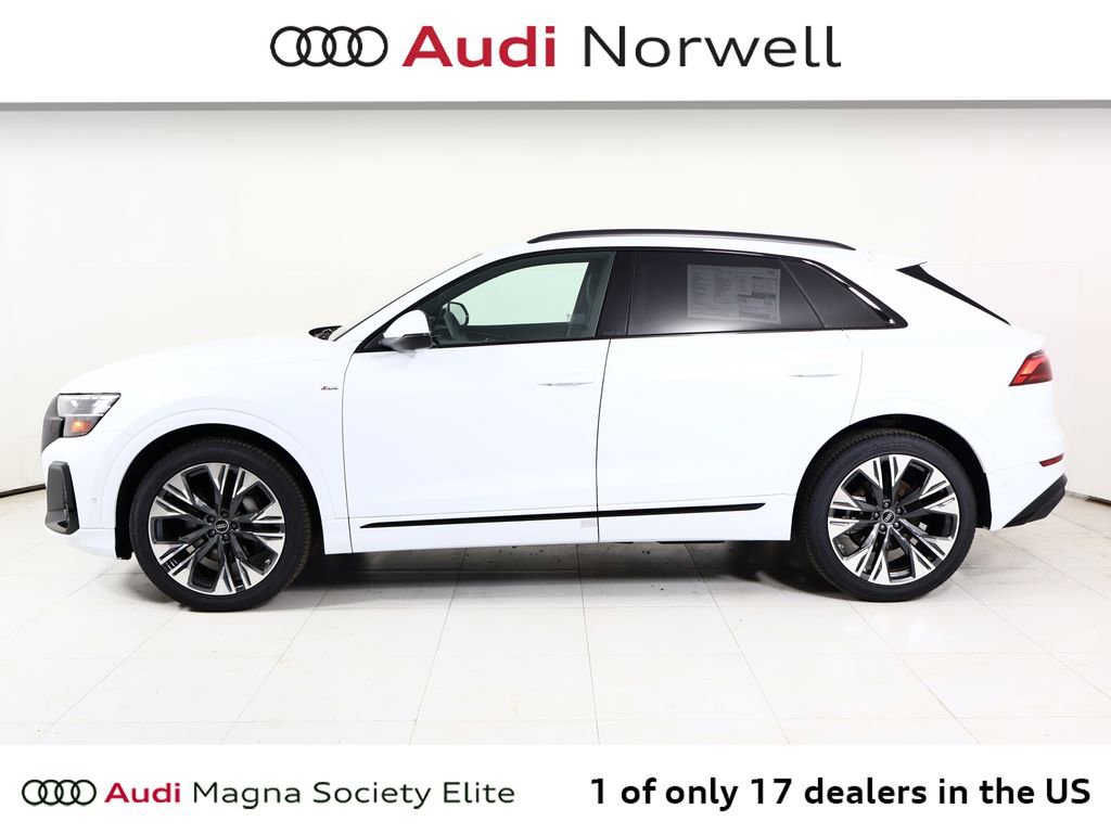 New 2026 Audi Q8 Premium Plus AWD/4WD image 11