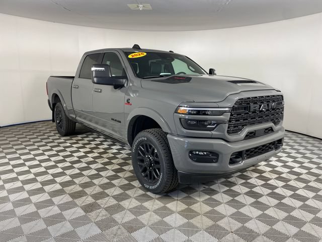 New 2026 RAM 2500 Limited AWD/4WD image 21