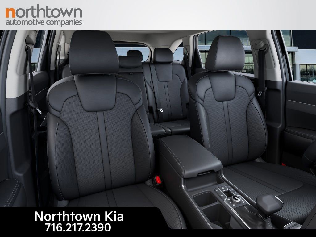 New 2026 Kia Sorento S AWD/4WD image 16