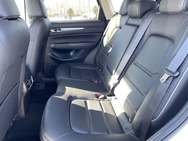 New 2025 MAZDA CX-5 AWD 2.5 S w/ Preferred Package image 17