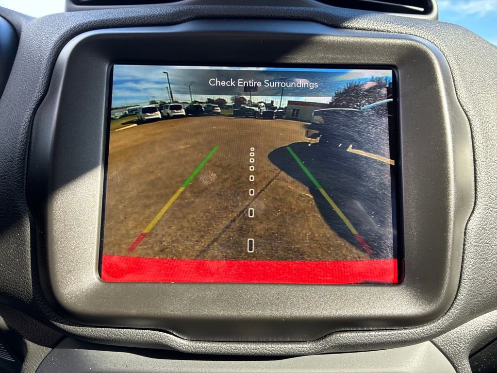 Used 2023 Jeep Renegade Trailhawk w/ Sun/Sound Group image 24