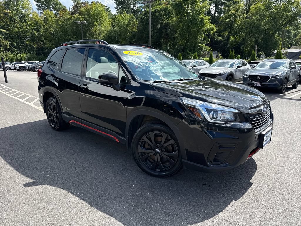 Used 2020 Subaru Forester Sport AWD/4WD image 9