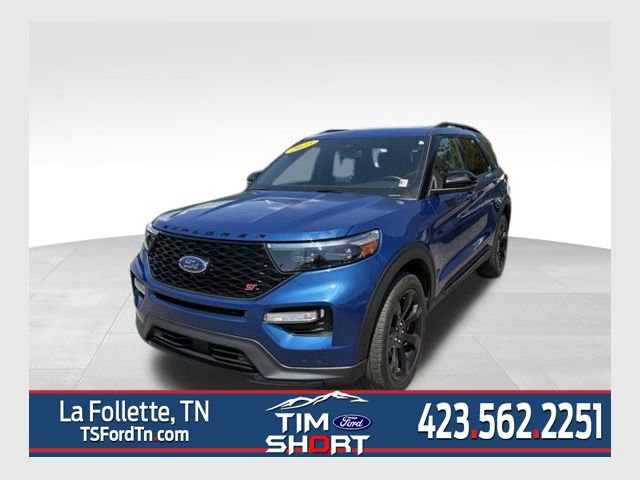 Used 2023 Ford Explorer ST w/ Equipment Group 401A