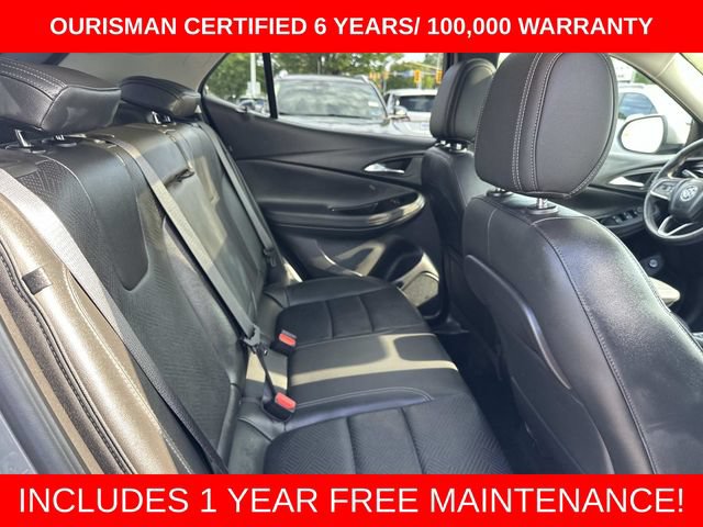 Used 2023 Buick Encore GX Essence w/ Experience Buick Package FWD image 11