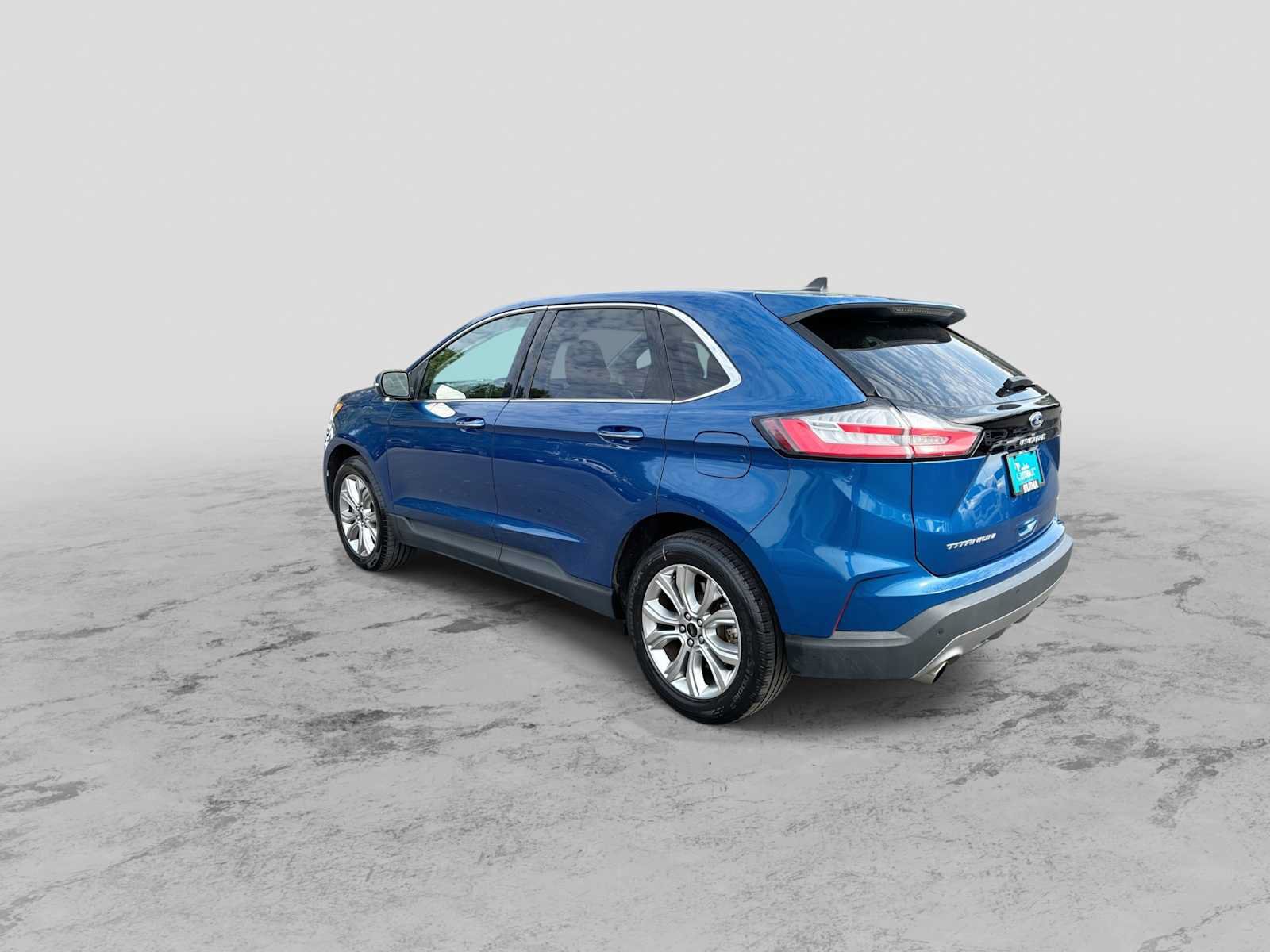 Used 2024 Ford Edge Titanium AWD/4WD image 6