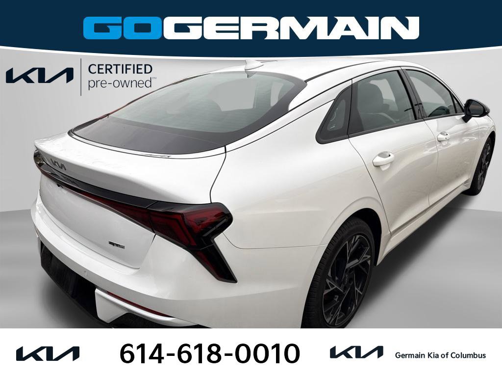 Certified 2026 Kia K5 GT-Line FWD image 6