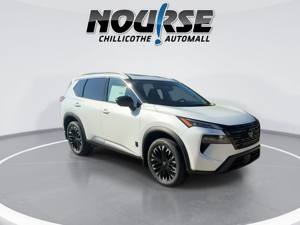 New 2026 Nissan Rogue Dark Armor AWD/4WD image 2